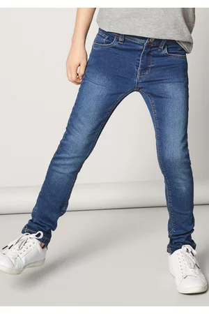 NAME IT Stretch-Jeans »NKMTHEO DNMTHAYER COR1 SWE PANT«