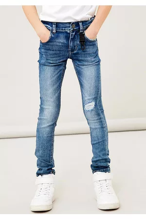 NAME IT Stretch-Jeans