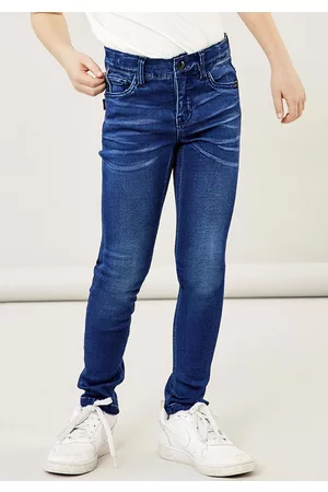 NAME IT Stretch-Jeans »NKMTHEO DNMCLAS PANT«