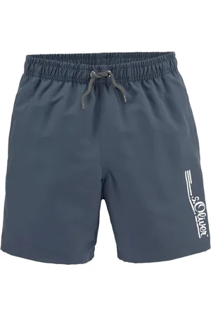 QS by s.Oliver Badeshorts »Philip Kids«, im schlichten Design