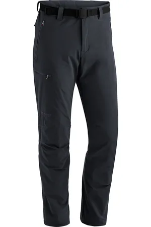 Maier Sports Funktionshose »Oberjoch Therm«, Winter-Outdoorhose, wattiert und elastisch