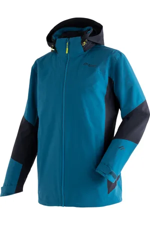 Maier Sports 3-in-1-Funktionsjacke »Ribut M«, funktionale Doppel-Jacke für Wanderungen und Ausflüge
