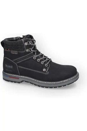 Dockers Winterboots, mit weicher Schaftrandpolsterung