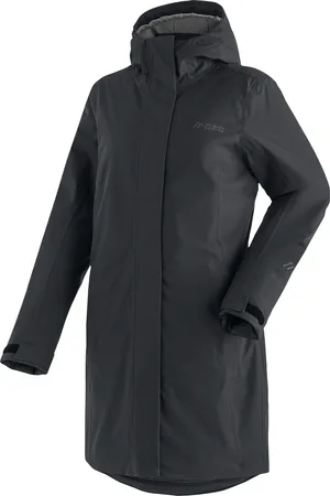 Maier Sports Funktionsjacke »Hannali«, Atmungsaktive, wasserdichte Outdoorjacke mit Wattierung