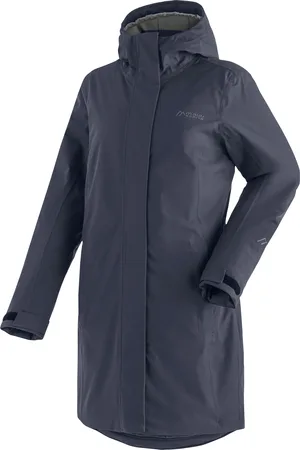 Maier Sports Funktionsjacke »Hannali«, Atmungsaktive, wasserdichte Outdoorjacke mit Wattierung