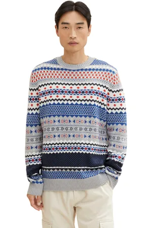 TOM TAILOR Strickpullover