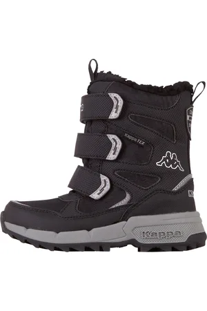Kappa Outdoorwinterstiefel, - wasserdicht, windabweisend & atmungsaktiv