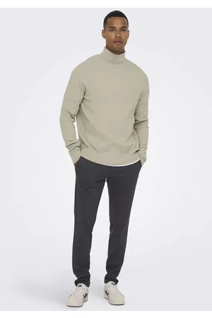 Only & Sons Rollkragenpullover »OS Knit«