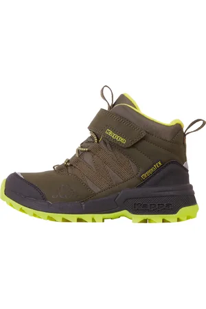 Kappa Outdoorwinterstiefel, - wasserdicht, windabweisend & atmungsaktiv dank TEX Membran
