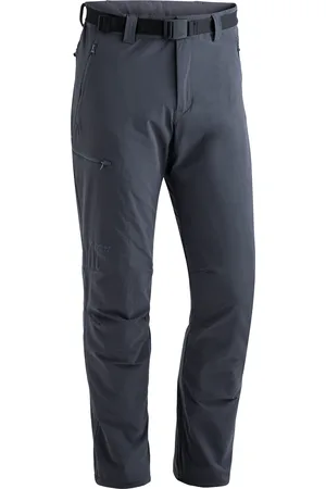 Maier Sports Funktionshose »Oberjoch Therm«, Winter-Outdoorhose, wattiert und elastisch