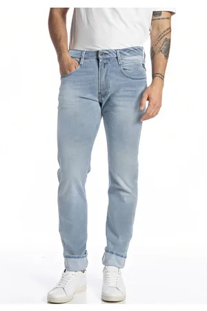 Replay Slim-fit-Jeans »Anbass Superstretch«