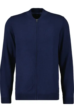 Ragman Strickfleecejacke