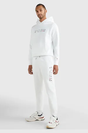 Tommy Hilfiger Jogginganzug »HILFIGER NEW YORK TRACKSUIT«, (Set, 2 tlg.), im 2-teiligen Set
