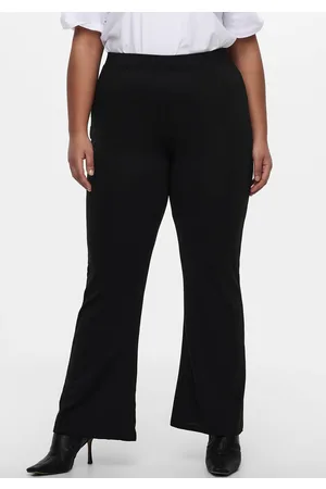 ONLY Jerseyhose »CARPEVER FLARED PANTS JRS NP«