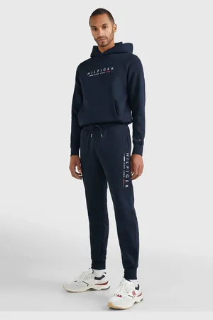 Tommy Hilfiger Jogginganzug »HILFIGER NEW YORK TRACKSUIT«, (Set, 2 tlg.), im 2-teiligen Set