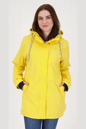 DEPROC-Active Regenjacke »Friesennerz ELLESMERE WOMEN«, auch in Großen Größen erhältlich