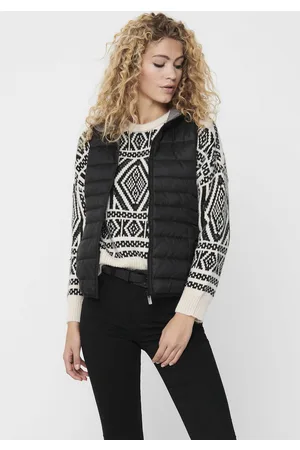 ONLY Steppweste »ONLNEWTAHOE HOOD WAISTCOAT OTW NOOS«
