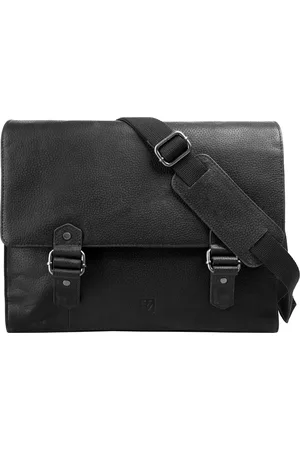 Bodenschatz Messenger Bag, echt Leder