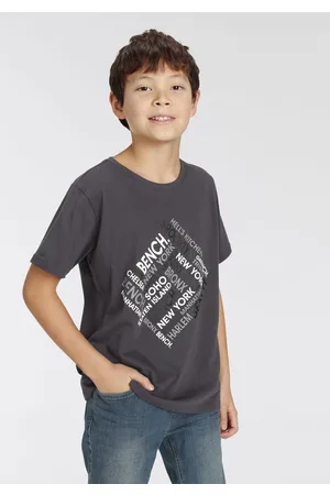 Tops Shirts für Jungen & Bench