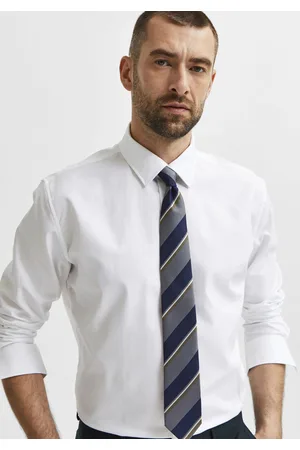SELECTED Businesshemd »SLHSLIMETHAN SHIRT«
