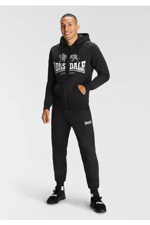 Lonsdale London Jogginganzug »YETLINGTON«, (Set, 2 tlg.)