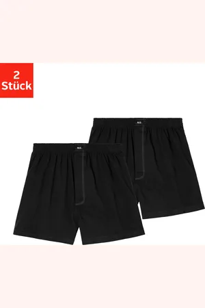 H.I.S Weiter Boxer, (Packung, 2 St.), aus weicher Single Jersey Ware