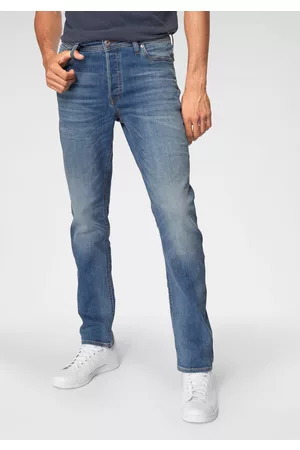 JACK & JONES Slim-fit-Jeans »JJITIM JJORIGINAL AM 783«