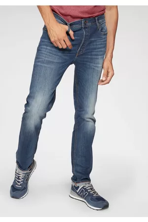 JACK & JONES Slim-fit-Jeans »JJITIM JJORIGINAL AM 783«