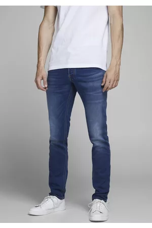 JACK & JONES Slim-fit-Jeans »JJIGLENN JJORIGINAL«