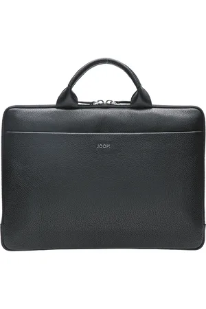 JOOP! Messenger Bag »cardona samu briefbag shz«, im Trolley-Aufsteck-System
