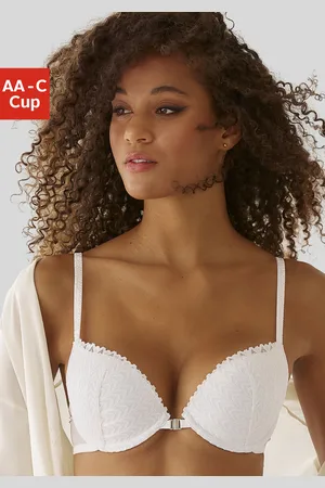 QS by s.Oliver Push-up-BH, mit praktischem Vorderverschluss, Dessous