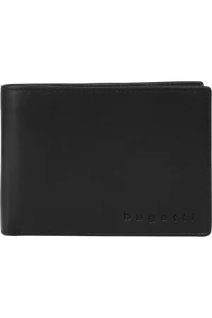 Bugatti Geldbörse »SUPER SLIM RFID«, echt Leder