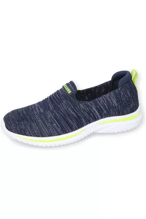 Dockers Damen Sneakers - Slip-On Sneaker, mit weicher Fersenpolsterung