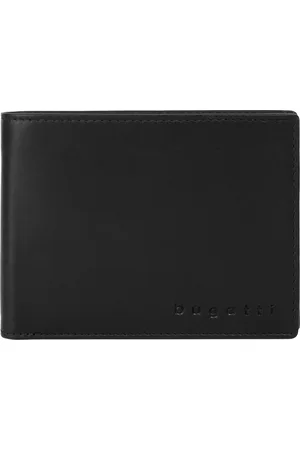 Bugatti Geldbörse »SUPER SLIM RFID«, echt Leder