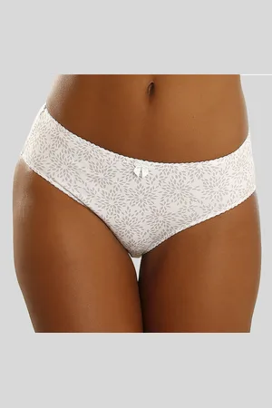 Nuance Slip, hoch geschnittener Slip aus Baumwolle