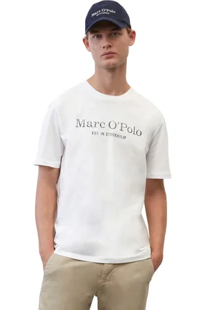 Marc O’ Polo T-Shirt, klassisches Logo-T-Shirt