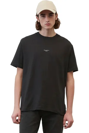 Marc O’ Polo T-Shirt, mit Labeling vorne mittig