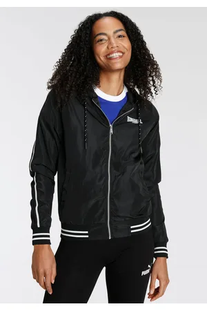 Lonsdale London Blouson »MERIDEN«, mit Kapuze