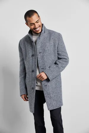 Bugatti Wintermantel, extra warm gefüttert