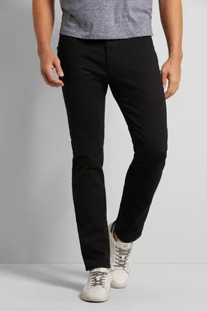 Bugatti 5-Pocket-Hose, mit Power Stretch