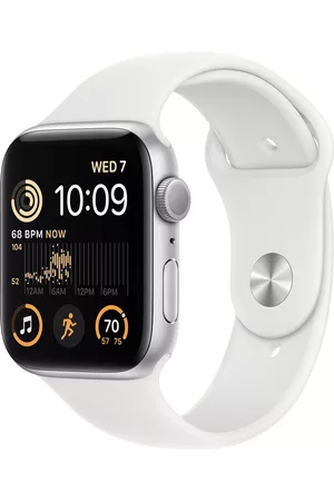 Apple Sportausrüstung - Smartwatch » Watch SE GPS, Aluminium, 44 mm mit Sportarmband«