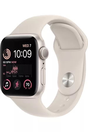 Apple Sportausrüstung - Smartwatch » Watch SE GPS, Aluminium, 40 mm mit Sportarmband«