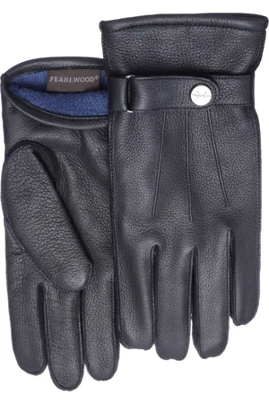 Pearlwood Lederhandschuhe »Henry«, Atmungsaktiv