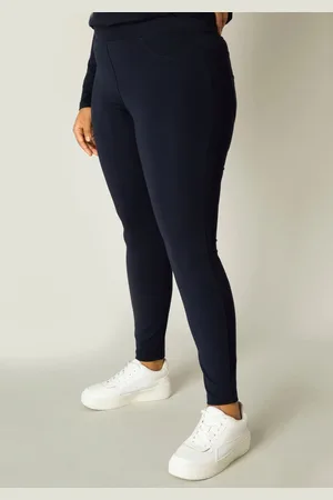 Base Level Jeggings »Arnika«, mit Badge