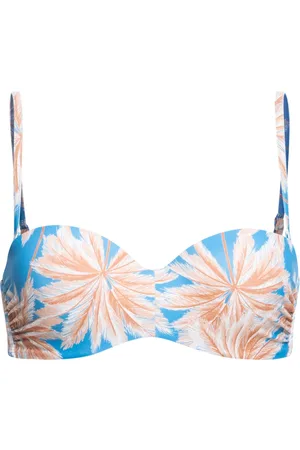Roxy Bandeau-Bikini-Top » Love The Beach Vibe«
