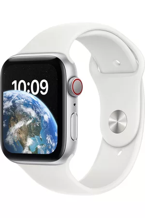 Apple Sportausrüstung - Smartwatch » Watch SE GPS + Cellular, Aluminium, 44 mm mit Sportarmband«