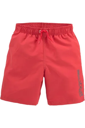 QS by s.Oliver Badeshorts »Philip Kids«, im schlichten Design