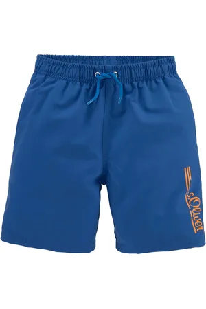 QS by s.Oliver Badeshorts »Philip Kids«, im schlichten Design