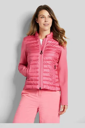 Bugatti Blouson, ohne Kapuze, mit Stehkragen