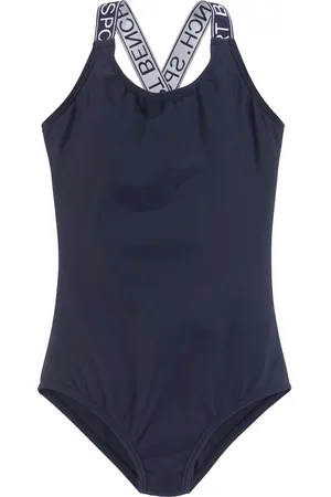 Bench Badeanzug »Yva Kids«, in sportlichem Design und Farben